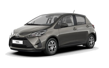 Rent Toyota Yaris Diesel 