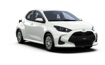 Rent Toyota Yaris Petrol 1.5 (Brand New) 