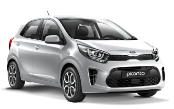 Κράτηση KIA Picanto 1.2 