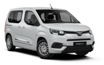 Κράτηση Toyota Proace City Verso 7Seat (Brand New) 