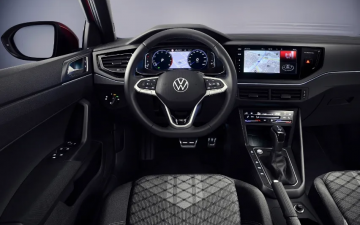Rent VW Taigo Auto 