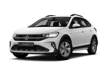 Rent VW Taigo Auto 