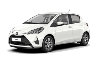 Rent Toyota Yaris Petrol 1.5 