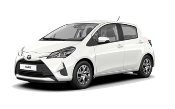 Κράτηση Toyota Yaris Petrol 1.5 