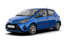 Κράτηση Toyota Yaris Hybrid Auto 