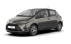 Rent Toyota Yaris Diesel 