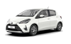 Rent Toyota Yaris Petrol 1.5 